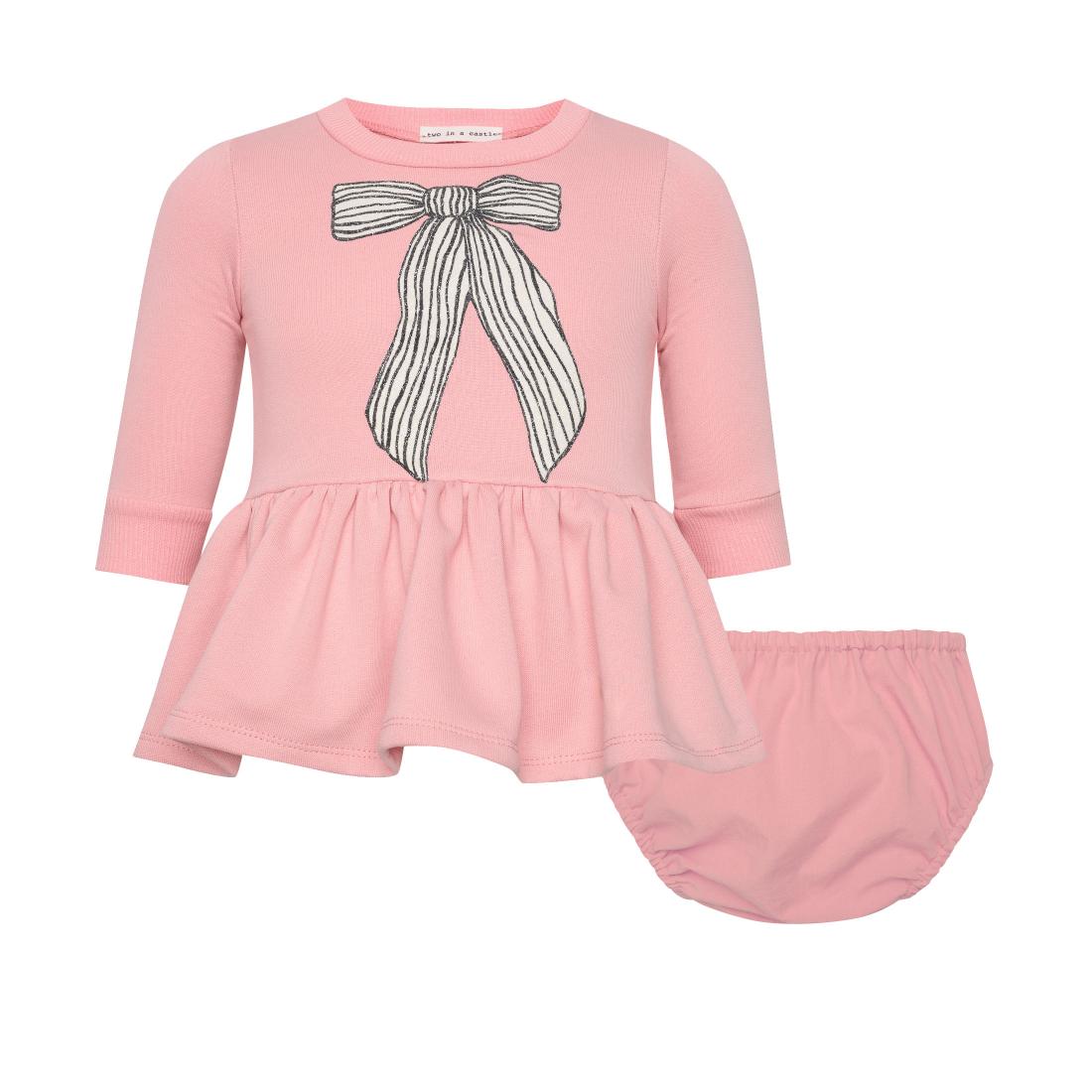 Βρεφικό Φόρεμα Bowland Two in a castle T6556