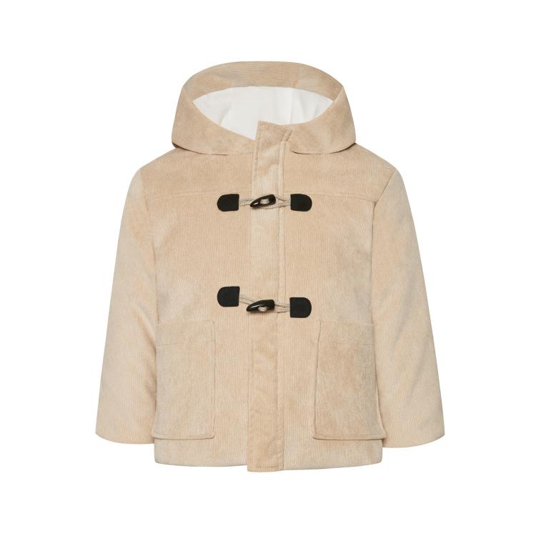 Παιδικό Παλτό Μοντγκόμερι Dear Santa Cottle Two in a castle T6684