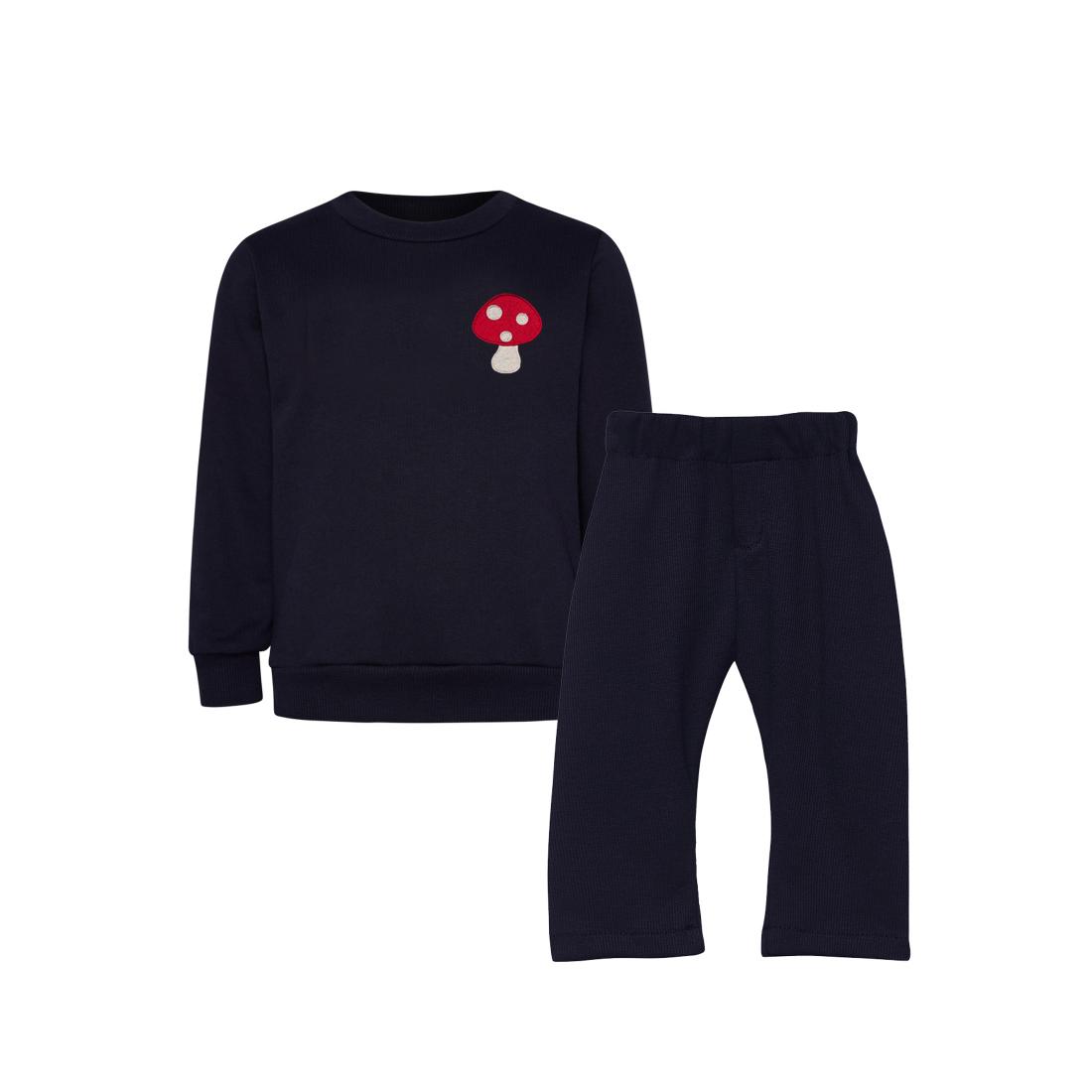 Βρεφικό Σετ Mr. Mushroom Two in a castle T6947