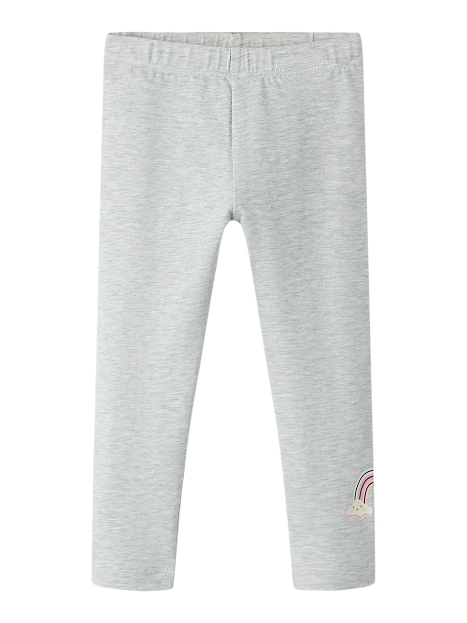 Παιδικό Κολάν Μακρύ Name it 13251484 Light Grey Melange