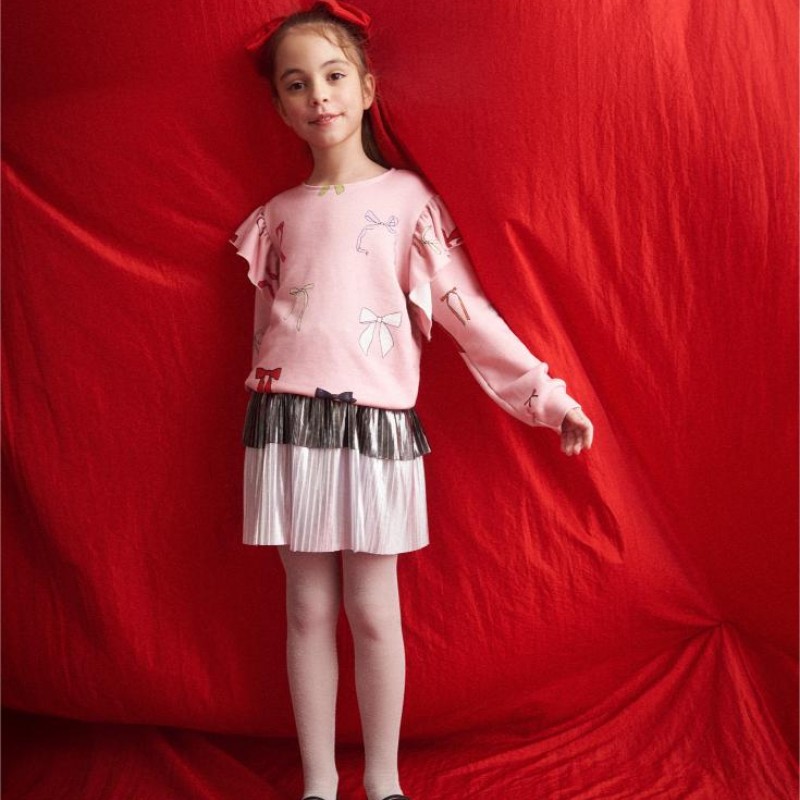 Παιδική Φούστα Metallica Two in a castle T6672