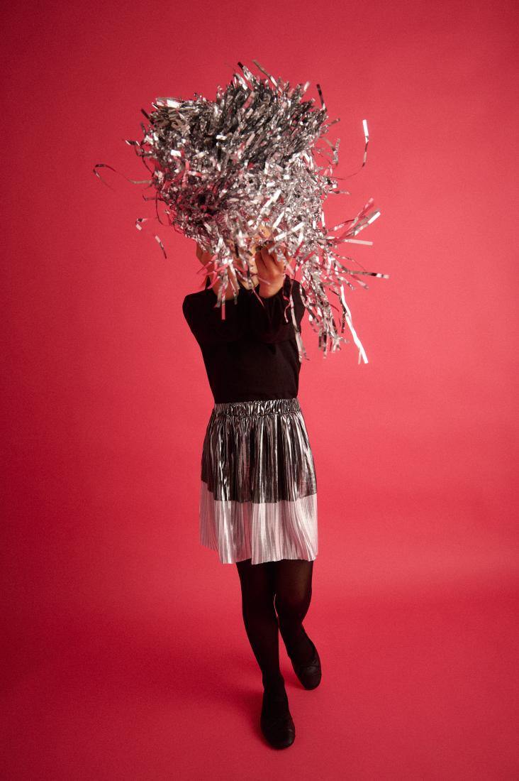 Παιδική Φούστα Metallica Two in a castle T6672