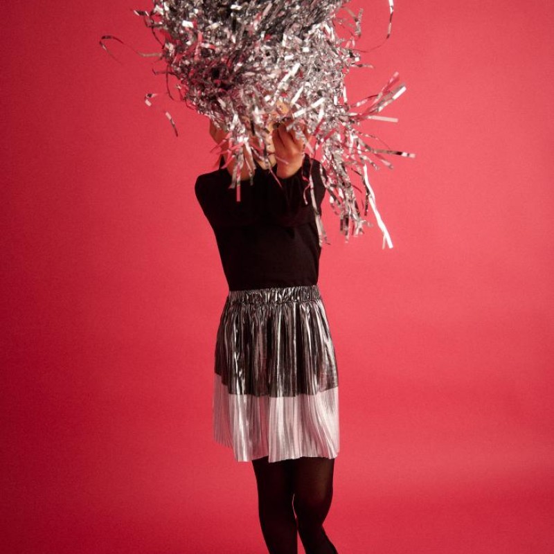 Παιδική Φούστα Metallica Two in a castle T6672