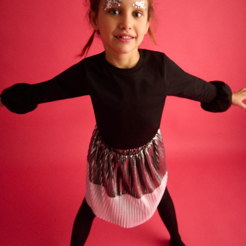 Παιδική Φούστα Metallica Two in a castle T6672