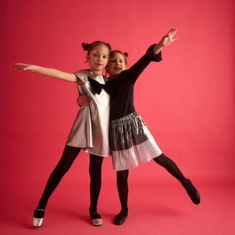 Παιδική Φούστα Metallica Two in a castle T6672