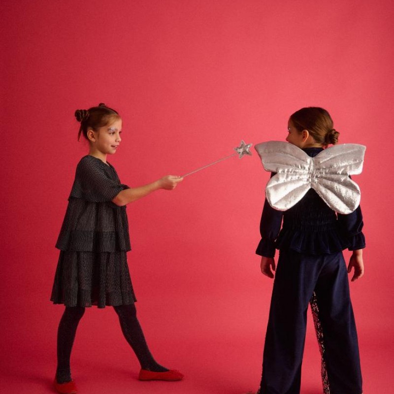 Παιδικό Σετ Παγιέτα Sparkling Night Two in a castle T6684