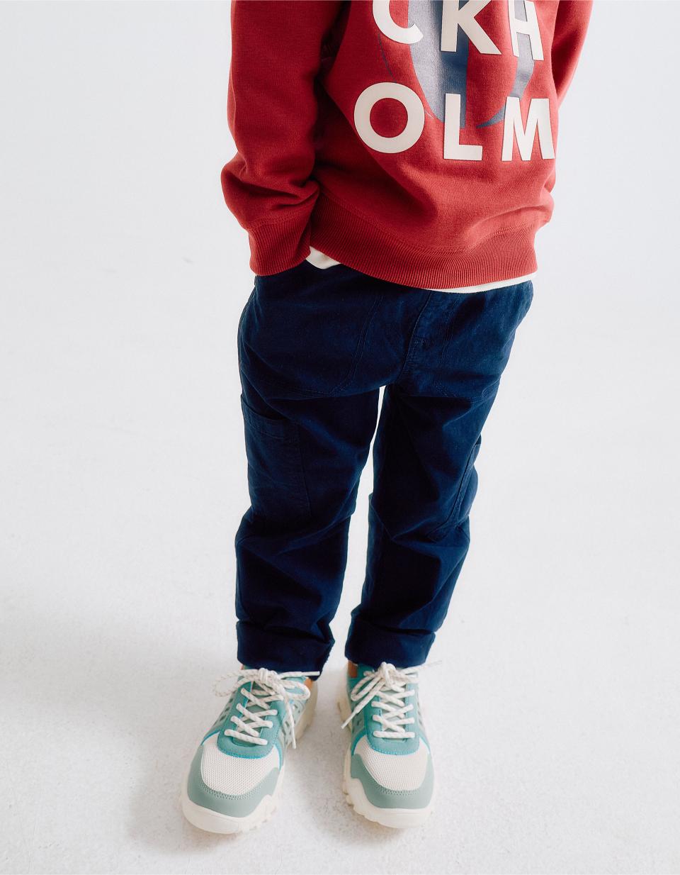 Παιδικό Φούτερ Zippy 25053 Dark Red