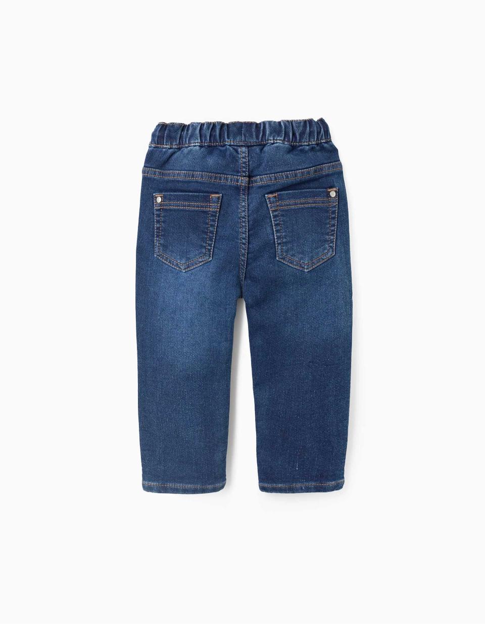 Τζιν παντελόνι Zippy 25031 Dark Blue