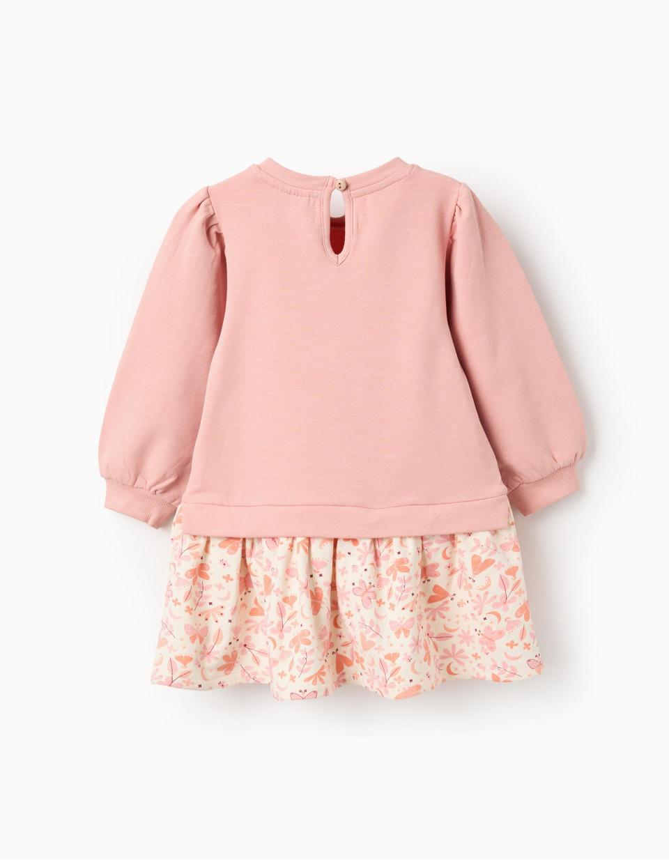 Παιδικό Φόρεμα Zippy 25061 White