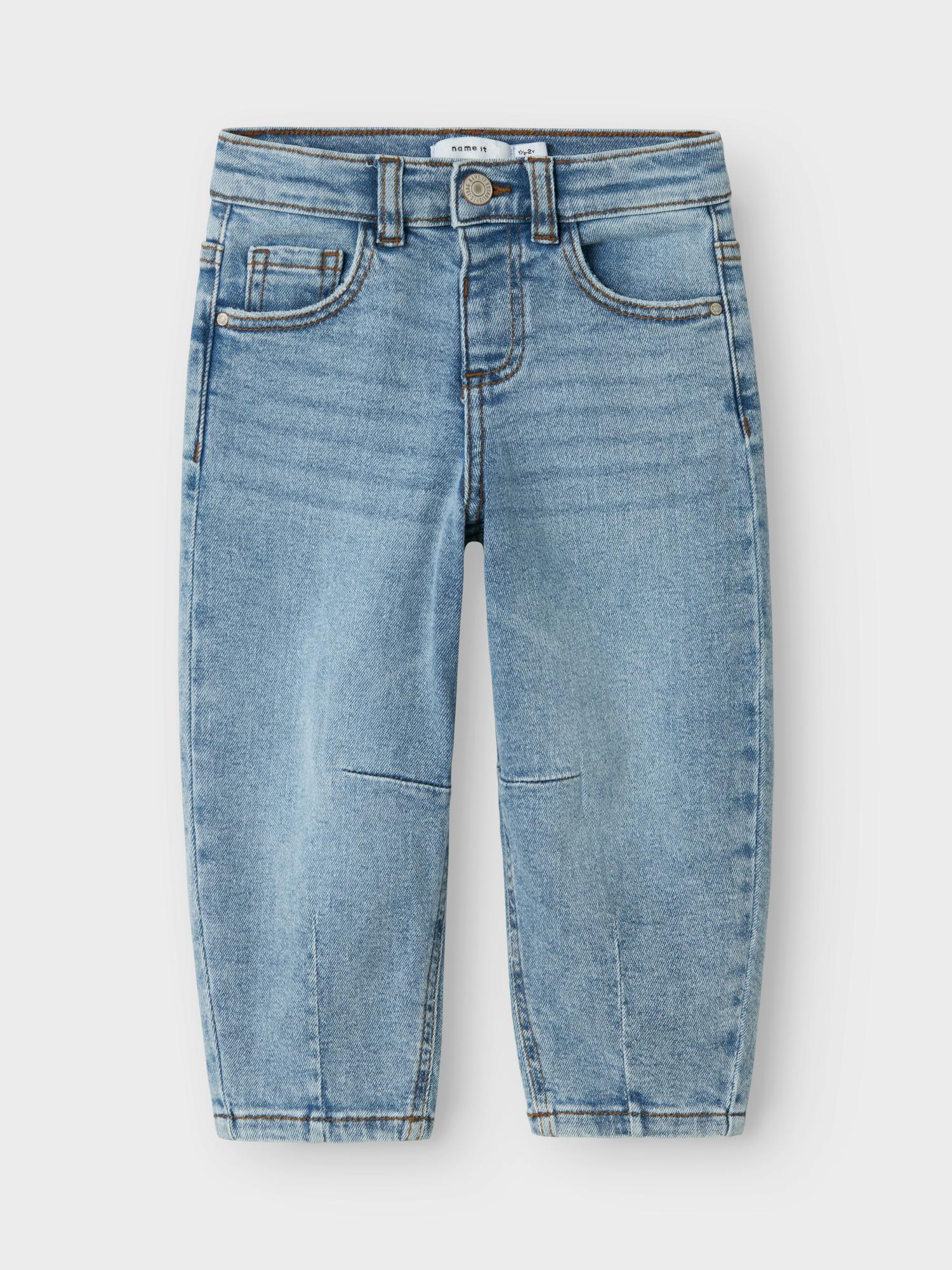 Παιδικό Τζιν παντελόνι Name it 13242769 Medium Blue Denim