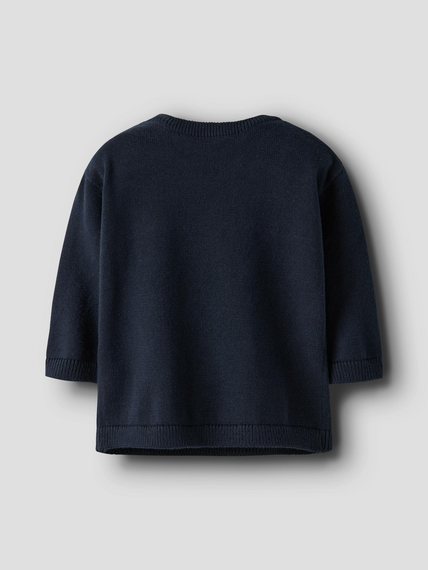 Βρεφικό Πουλόβερ Name it 13249115 Navy Blazer