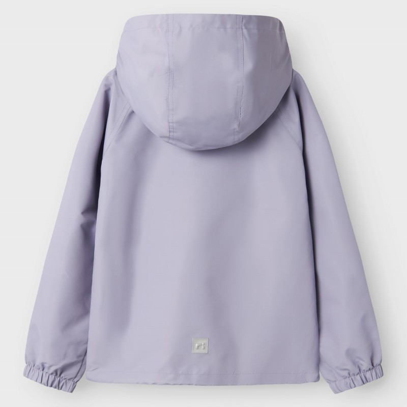 Παιδικό Μπουφάν Λιλά Name it 13237484 Baby Lavender