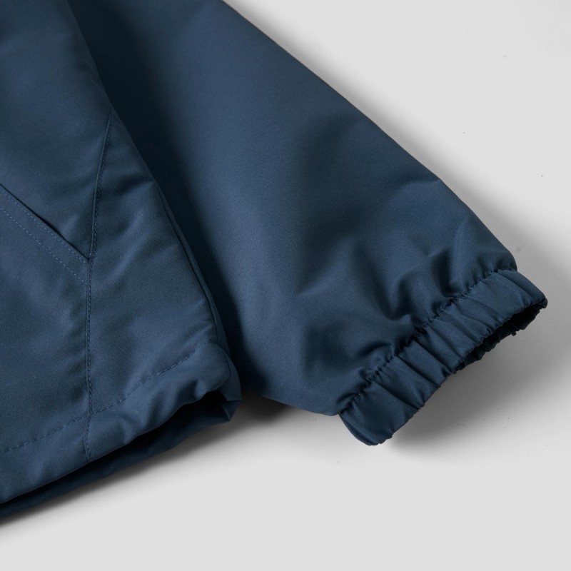 Παιδικό Μπουφάν Μπλε Name it 13237484 Insignia Blue