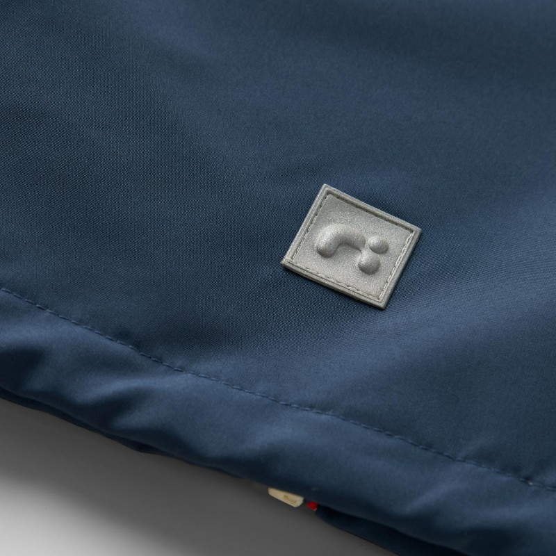 Παιδικό Μπουφάν Μπλε Name it 13237484 Insignia Blue