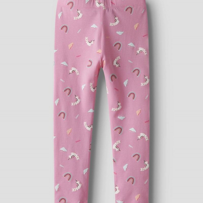 Παιδικό Κολάν Mακρύ Name it 13251484 Begonia Pink