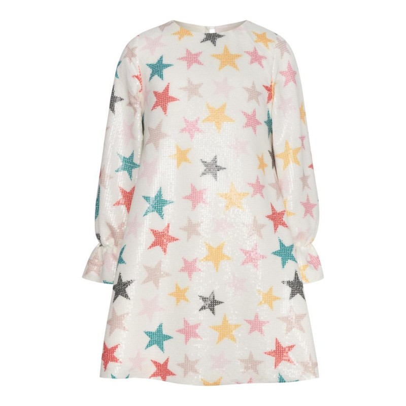 Παιδικό Φόρεμα Παγιέτα Dreamstars Two in a castle T6614