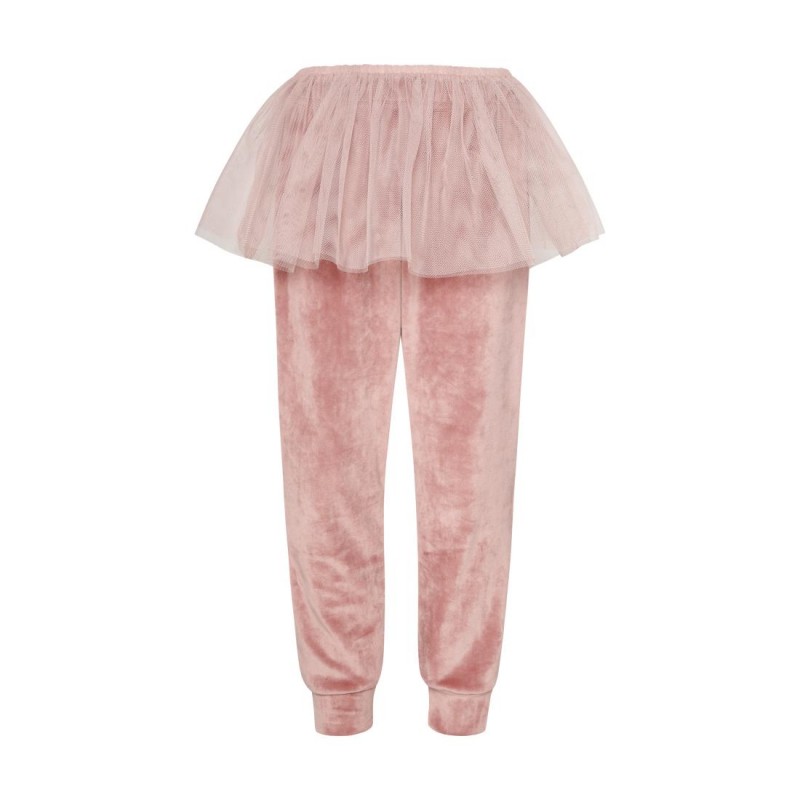 Παιδικό Σετ Mε Φούστα Romantic Velvet Two in a castle T6699