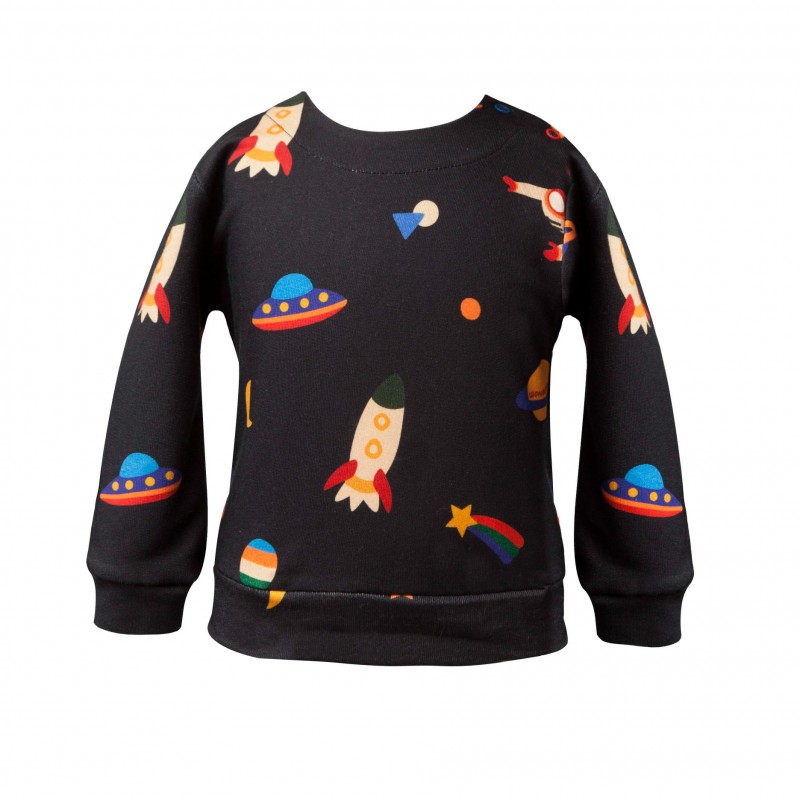 Βρεφικό Σετ Φόρμες Space Two in a castle T6870