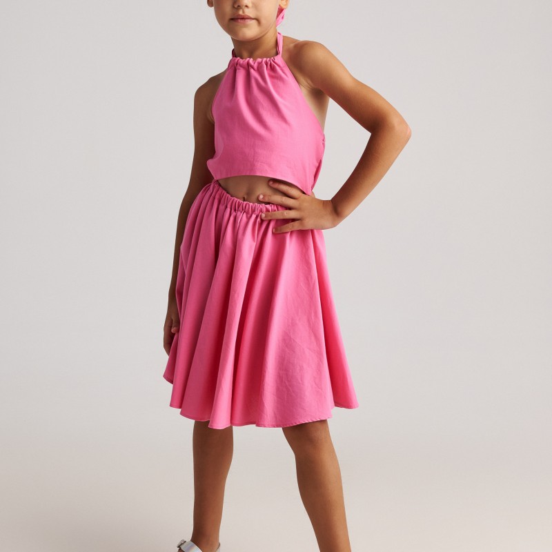 Παιδικό Φόρεμα Bubblegum Forest 2 Piece Two in a castle T7113