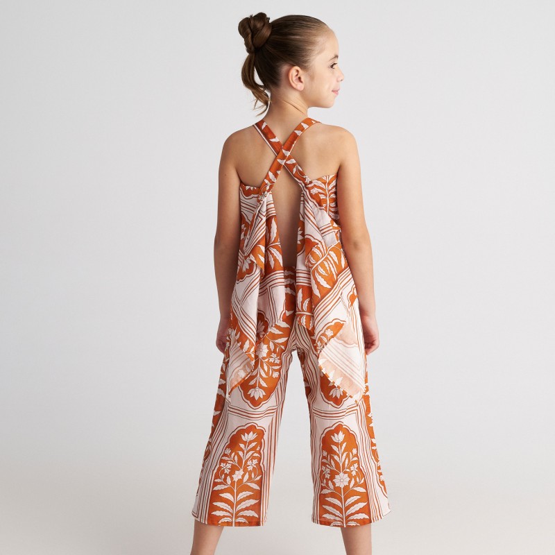 Παιδικό Σετ Wallpaper Set Top/Pants Two in a castle T7227