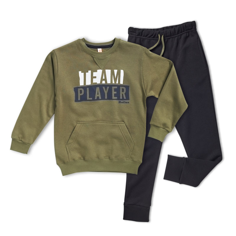 Σετ φόρμες Reflex 73423