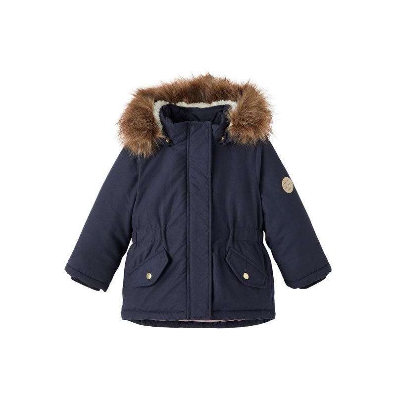 Μπουφάν Name it 13204466-4465 Dark Sapphire