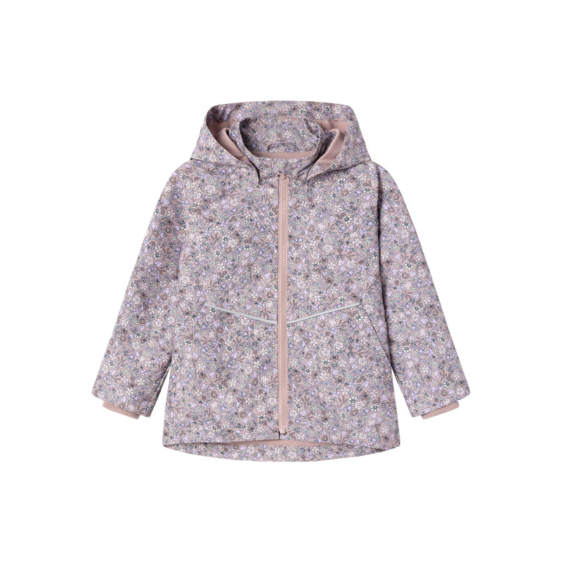 Μπουφάν Name it 13226954 Deauville Mauve