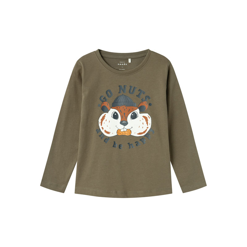 Μπλούζα Name it 13225456 Go Nuts
