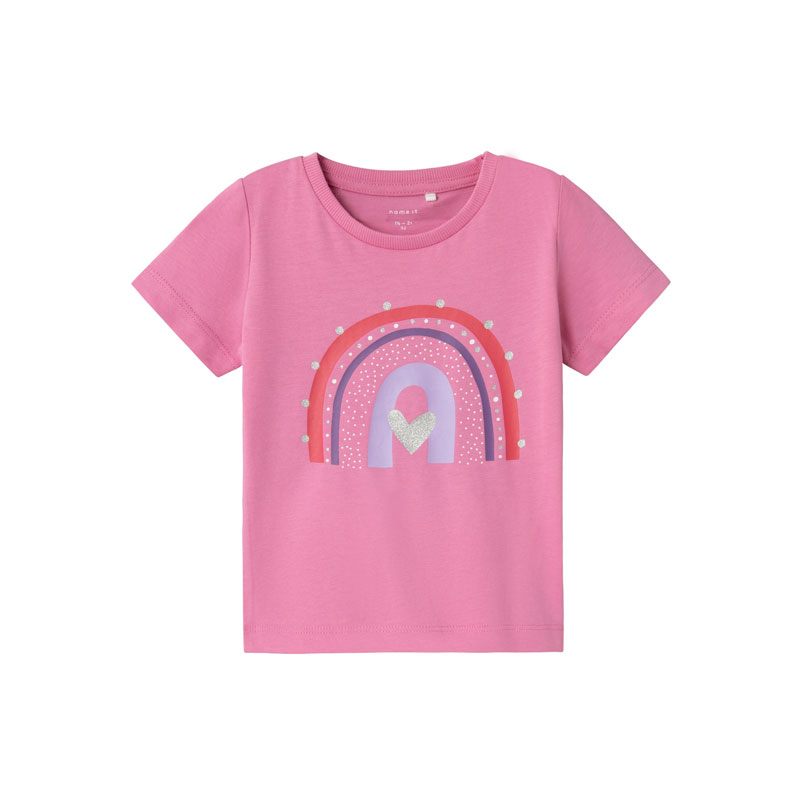 Μπλούζα Name it 13226024 Wild Orchid