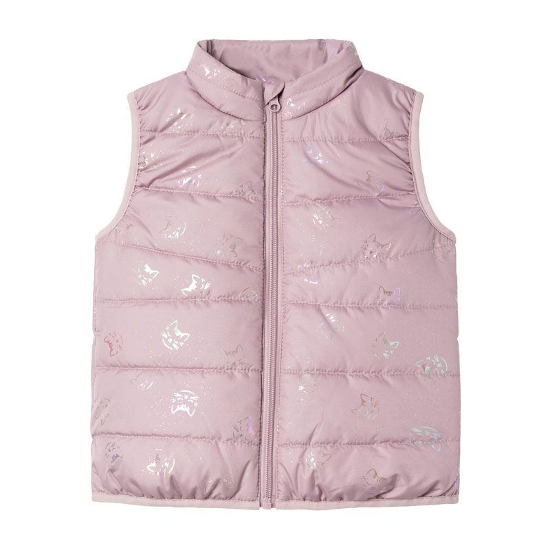 Αμάνικο Name it 13231160 Mauve Shadows