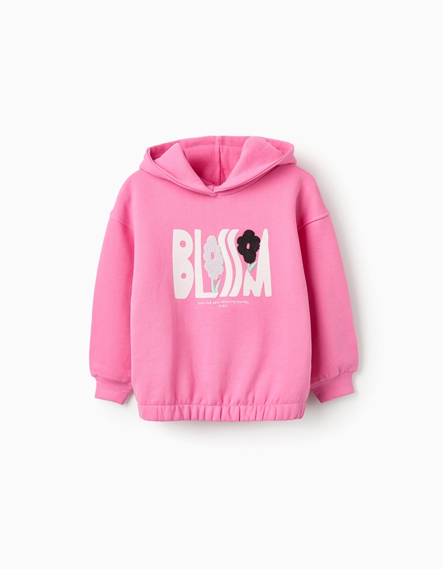 Φούτερ Zippy 24063 Pink