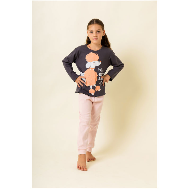 Πιτζάμες Caniche