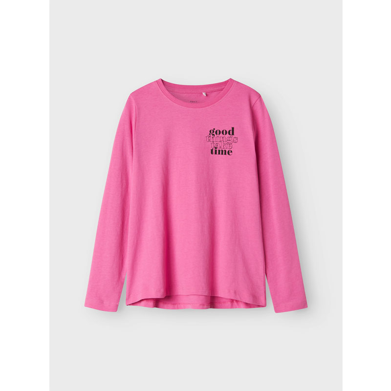 Μπλούζα Name it 13224950 Phlox Pink