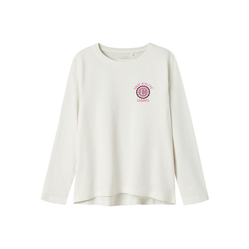 Μπλούζα Name it 13224950 Jet Stream