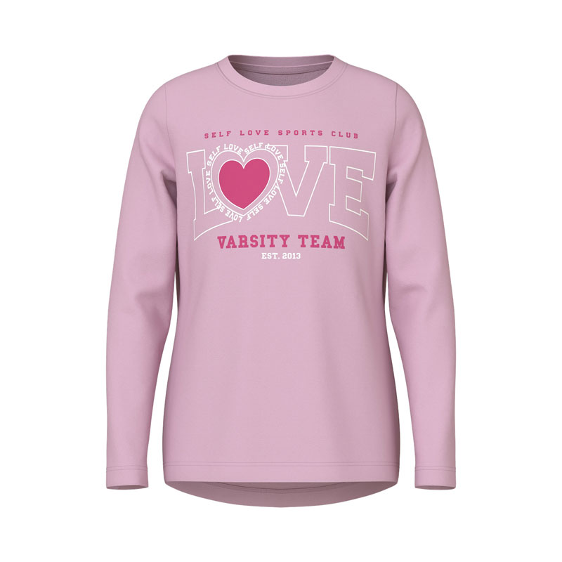 Μπλούζα Name it 13224952 Corsage 