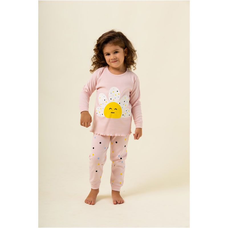 Πιτζάμες Λουλούδι