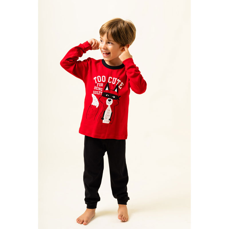 Πιτζάμες Αλεπού