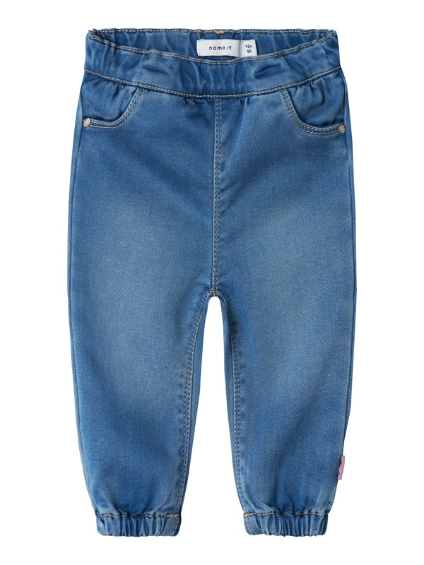 Παντελόνι Τζίν Name it 13237412 Medium blue denim