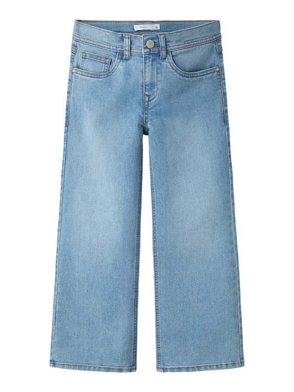 Παντελόνι Τζίν Name it 13238046 Light blue denim