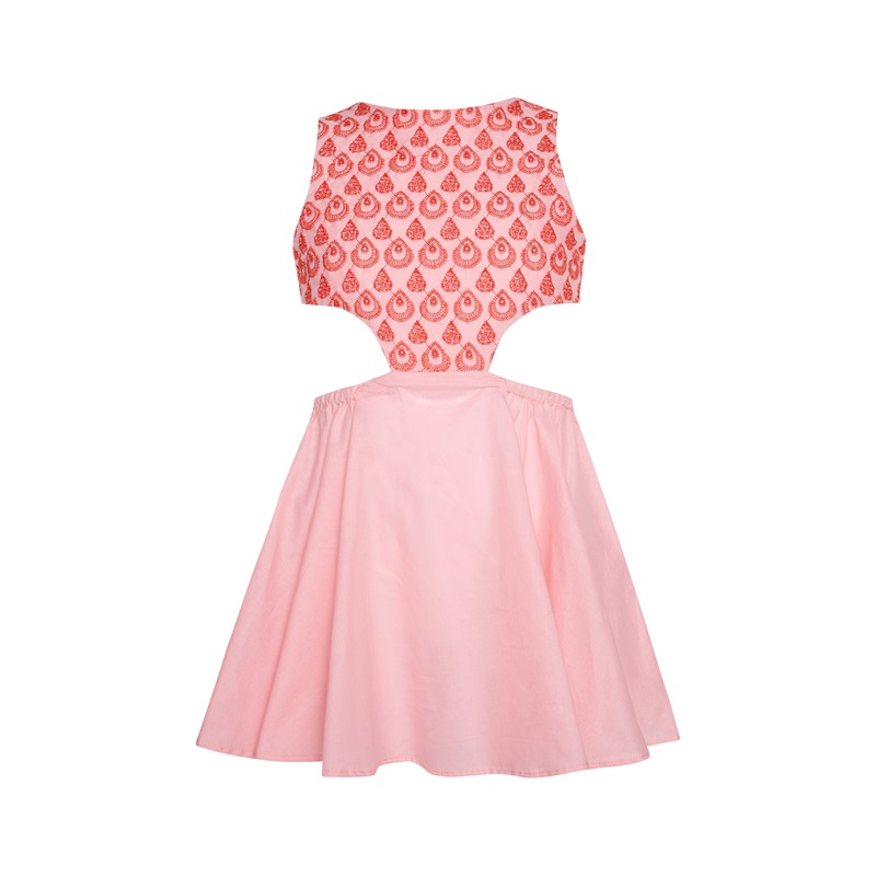 Φόρεμα Pink Two in a castle T6024