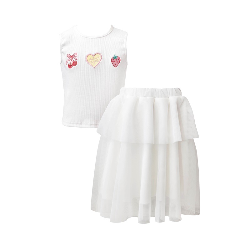 Σέτ Cherry Basket Red Two in a castle T6101