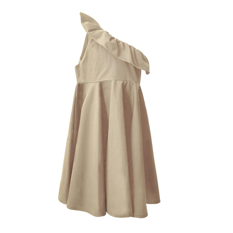 Φόρεμα Monochrome Beige  Two in a castle T6128