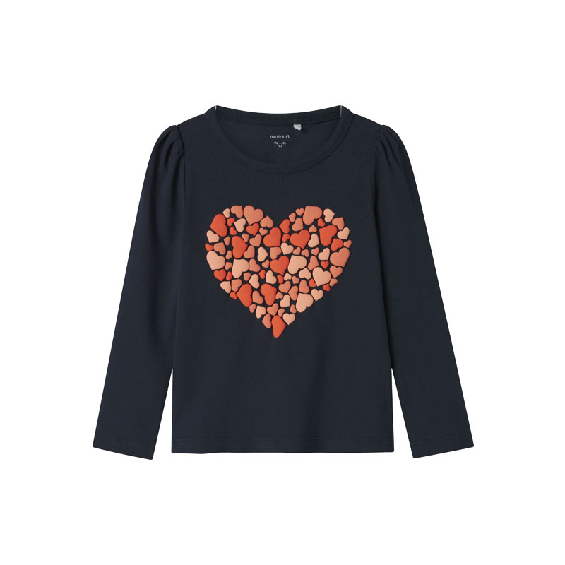 Μπλούζα Name it 13238041 Dark Sapphire