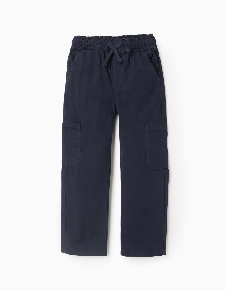 Παιδικό παντελόνι Cargo Zippy 25037 Dark Blue