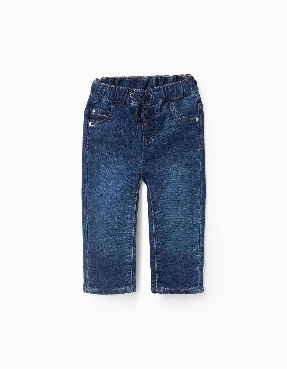 Τζιν παντελόνι Zippy 25031 Dark Blue