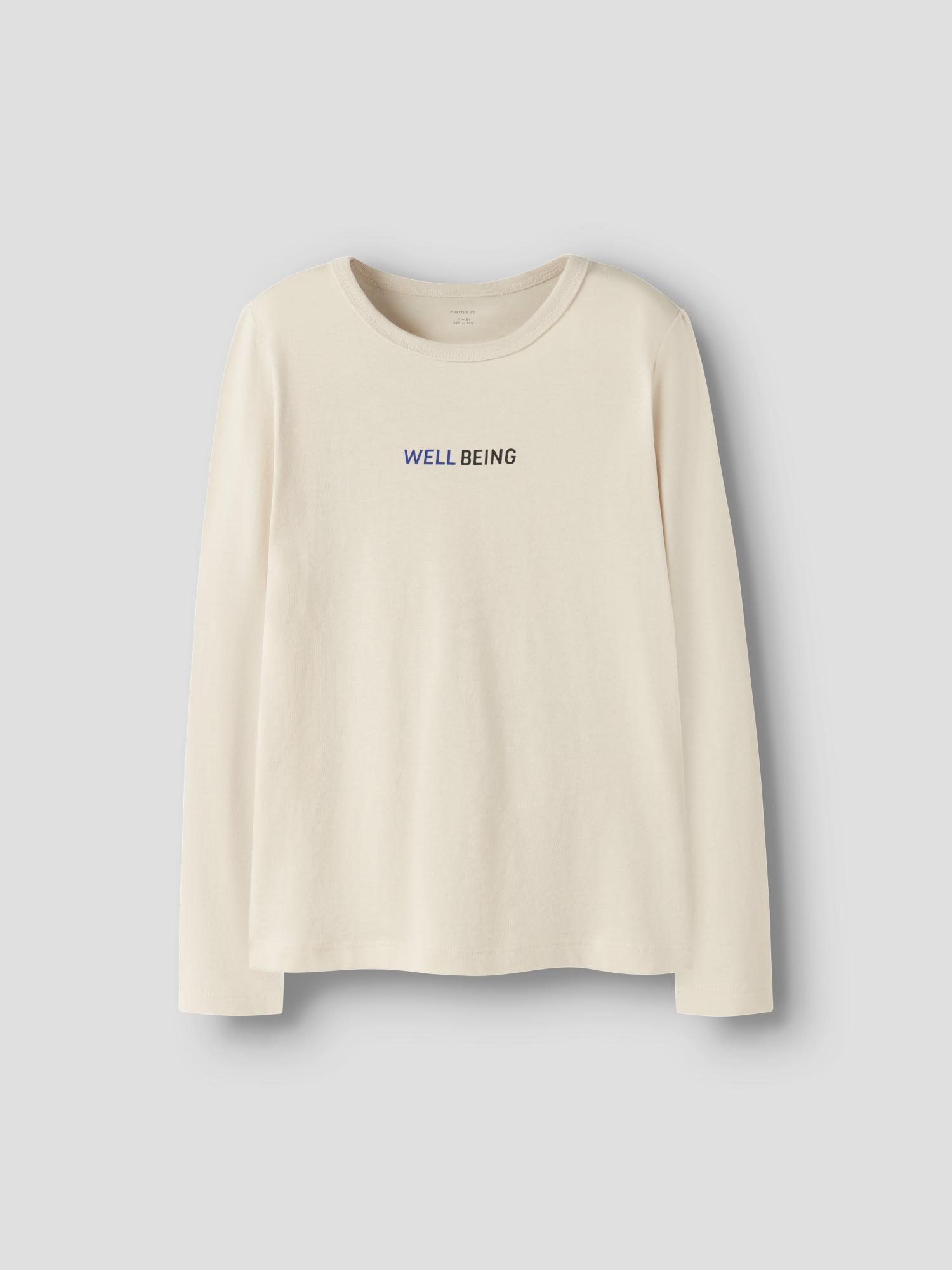 Παιδική Μπλούζα Name it 13231128 Sandshell