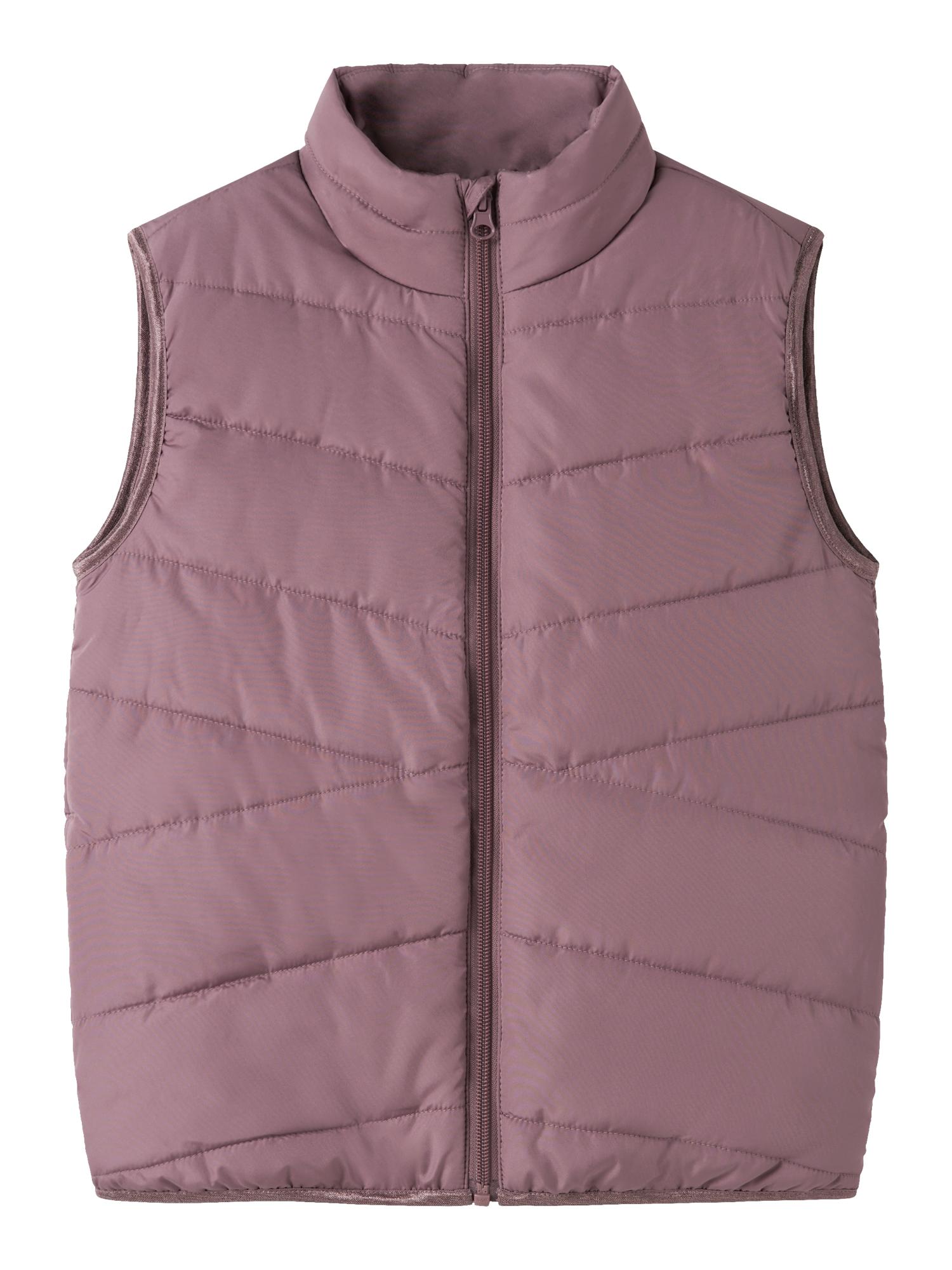 Παιδικό Αμάνικο Μπουφάν Σάπιο Μήλο Name it 13250709 Grape Shake