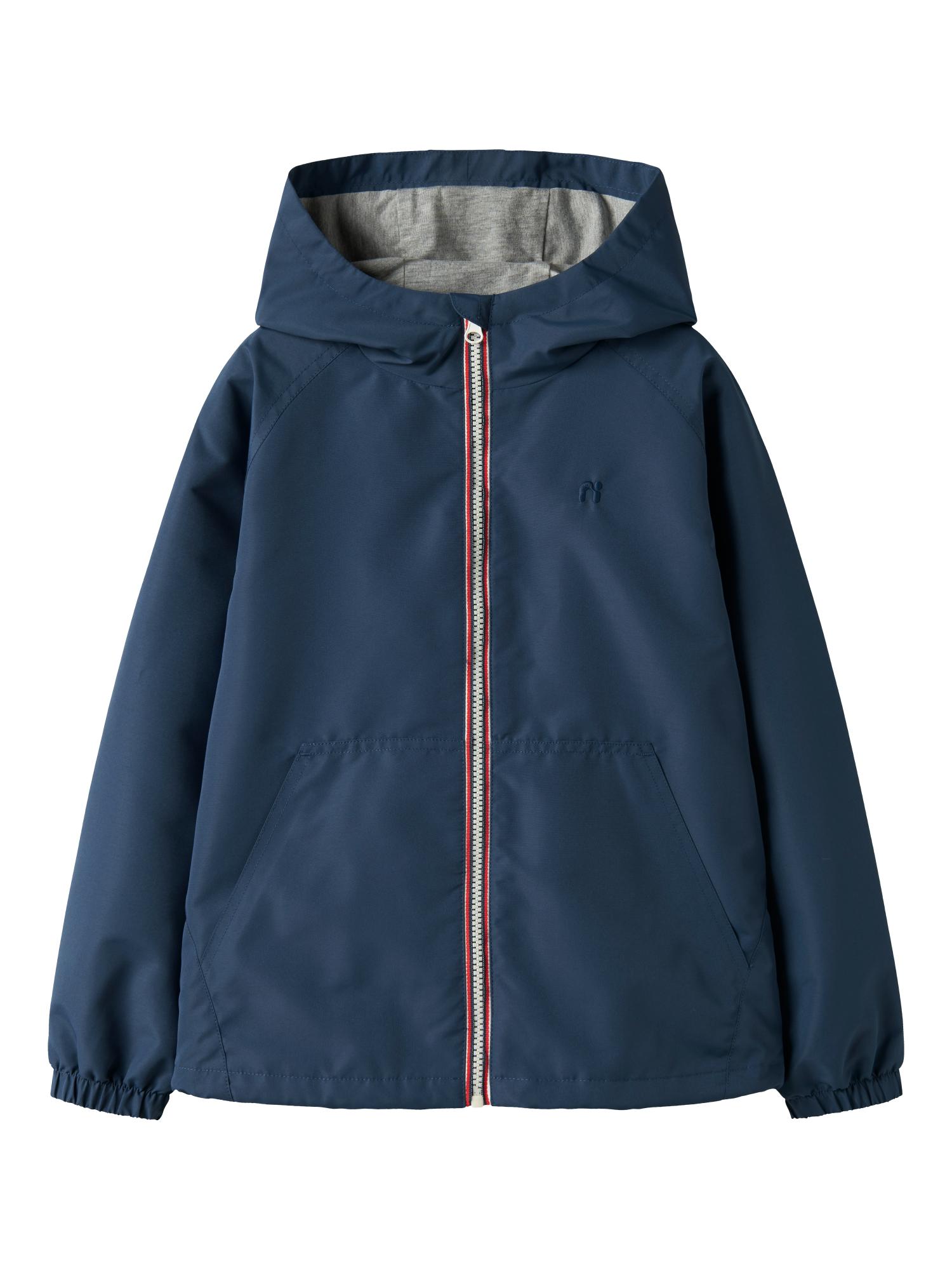 Παιδικό Μπουφάν Αγόρι Name it 13237483 Insignia Blue