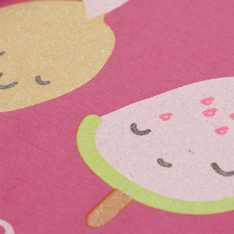 Φορμάκι φούξια από 100% οργανικό βαμβάκι κωδ. 14720