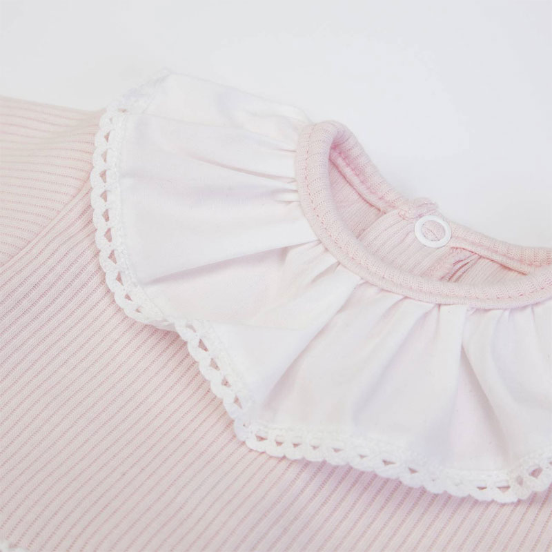 Φορμάκι ροζ από 100% βαμβάκι κωδ. 14743